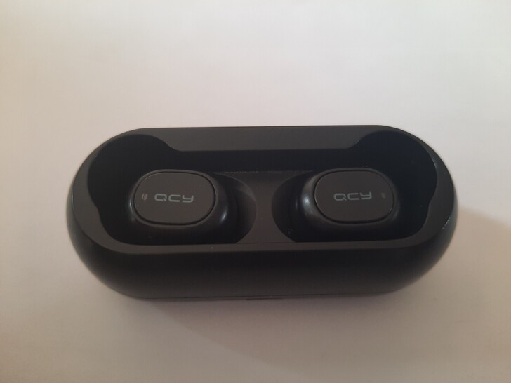 品牌型号:qcy t1 无线耳机