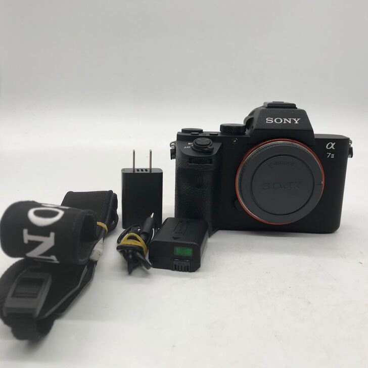 索尼A72二手相机
