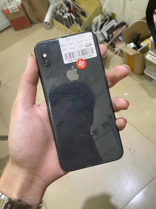 国行xsm64g 更换高质量国屏和原装电池...