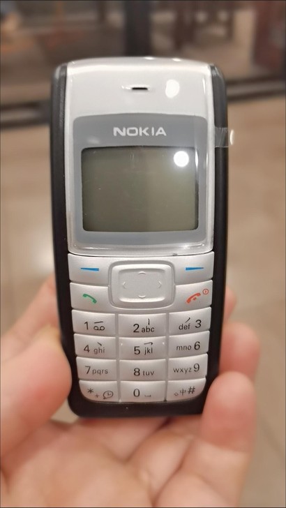 诺基亚老人机，50元转手，全新的手机，不讲...