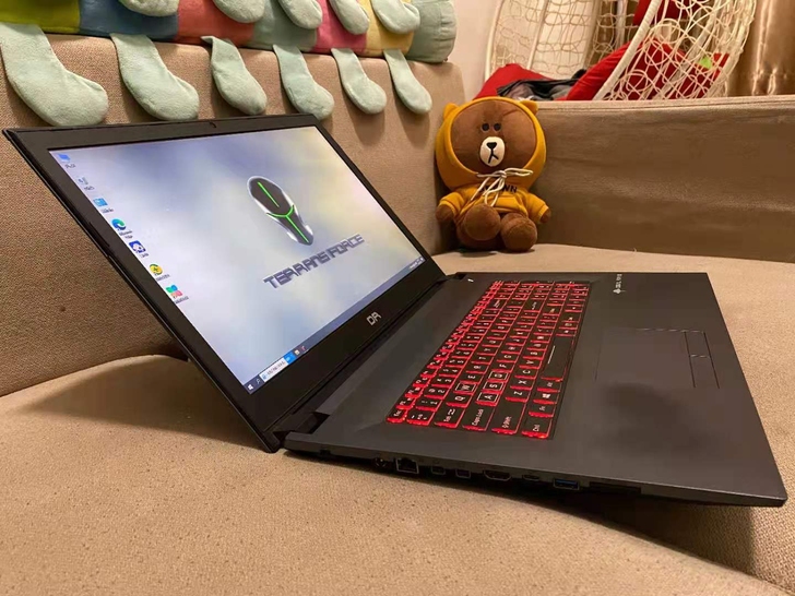 未来人类DR7 plus 8750H 12...