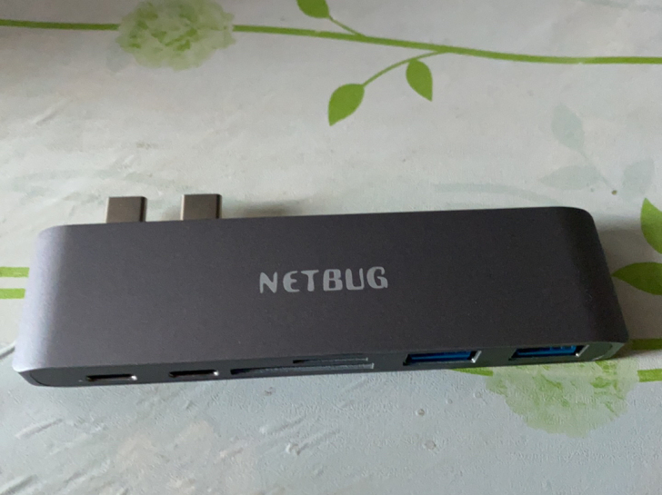 Macbook pro/air拓展坞，入手...