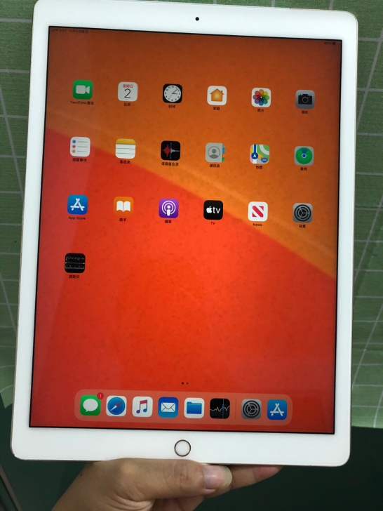 iPad pro12.9插卡 128g ，...