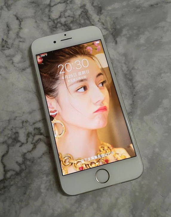 iPhone6s 128g 苹果6sp12...