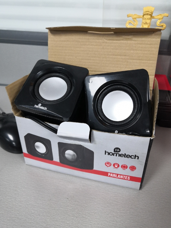 电脑小音响，全新，不包邮