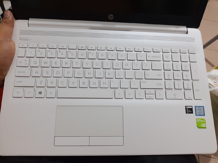 惠普新款i5 8代笔记本电脑。惠普lapt...