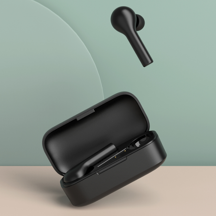 QCY t5s真无线蓝牙耳机