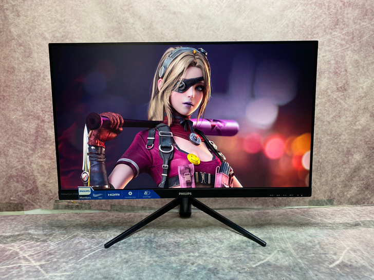 飞利浦 272M8 27英寸144Hz电竞...