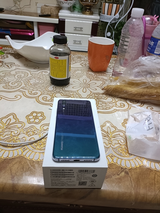 出华为p20手机 6加64 已换机 ...