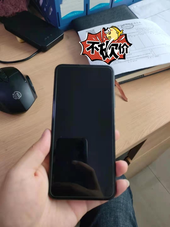 手机正在正常使用。6+64荣耀9X,真##...