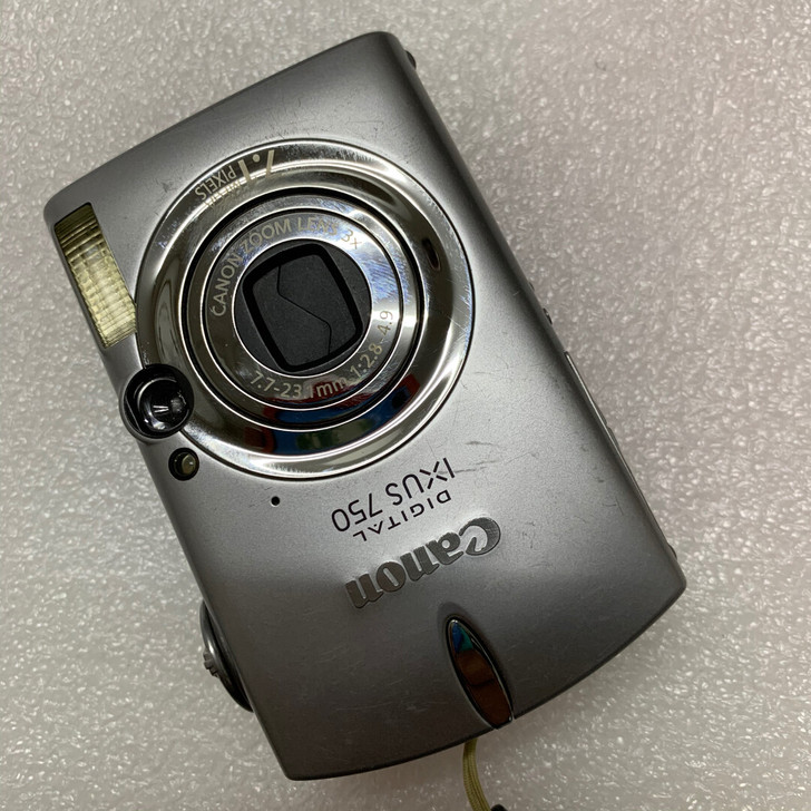 佳能ixus750 CCD数码相机  这款...