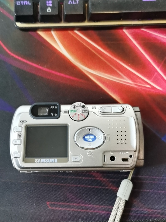 三星数码相机 V4  DioimaxV4 ...