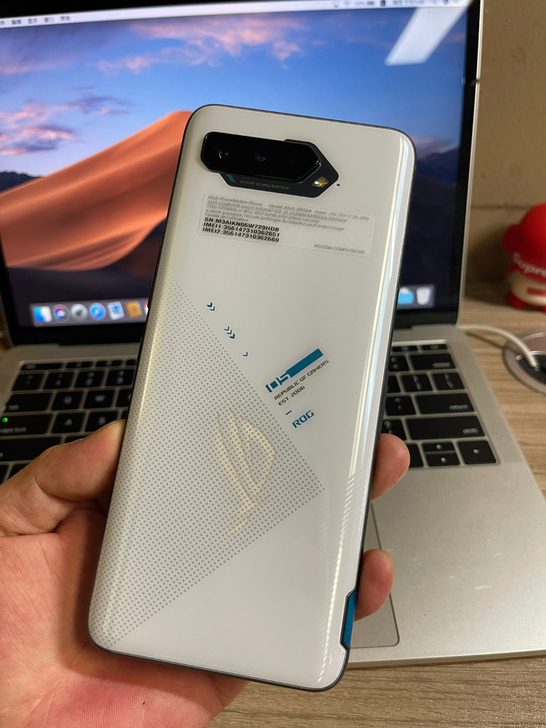 华硕Asus rogphone 5 12+...