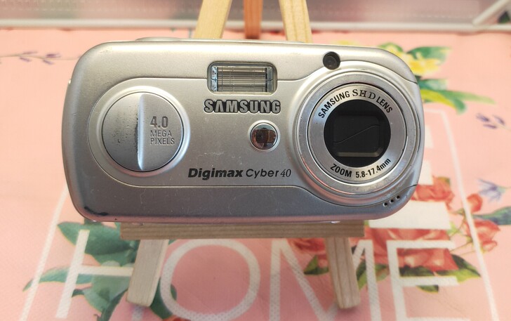 #数码相机＃三星A4