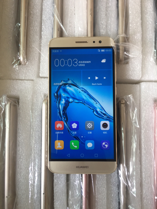 优质工作机二手机华为麦芒5全网通