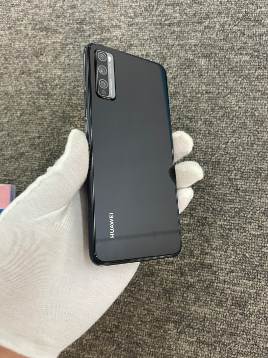 5G华为 畅享20Pro 黑色 8+128...