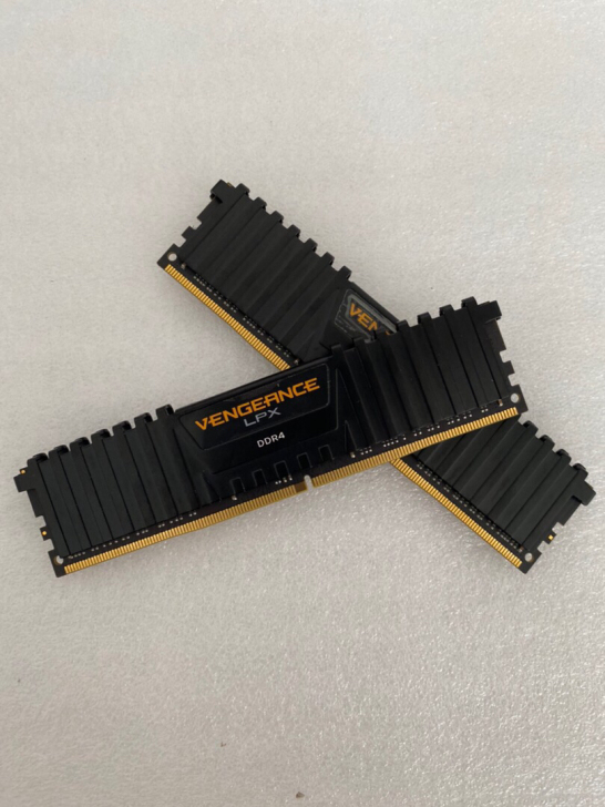 海盗船内存条16G 3200 DDR4 台...