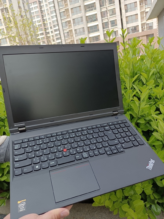 联想笔记本电脑 15.6寸 几乎全新
