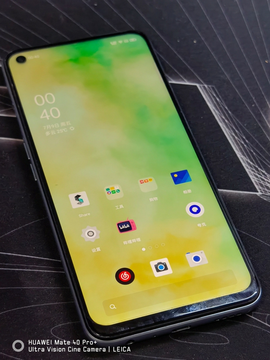 realme Q2，6+128版本