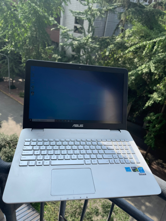 华硕 i5 gtx860神舟战神笔 记本游...