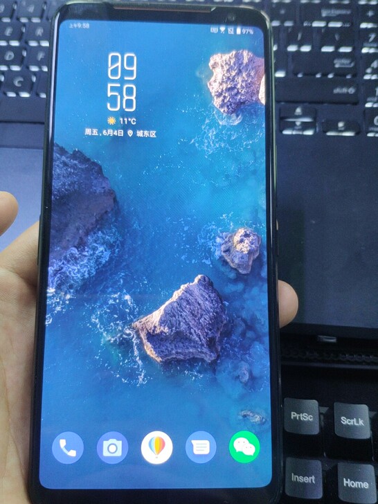 华硕rog2     8+128   自用...