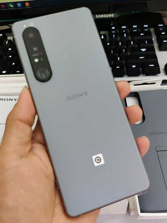未激活国行索尼Xperia 1 III 1...