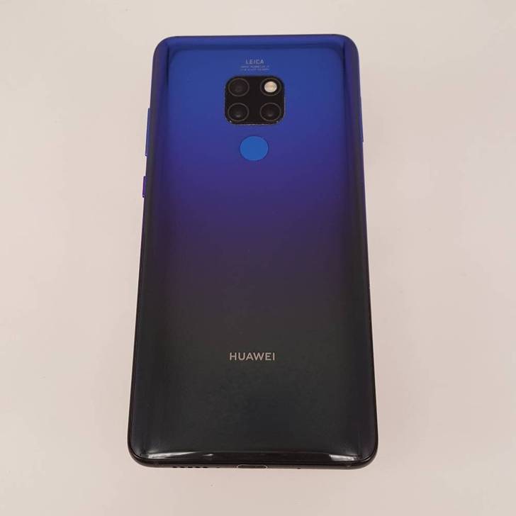 8新 华为 Mate 20 极光色 6G+...