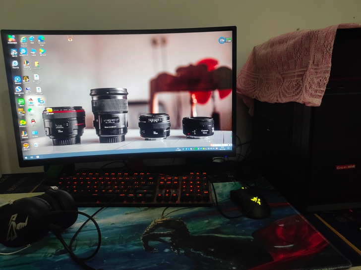 i5 9400，1660显卡自用电脑闲置出...