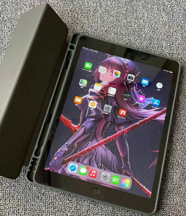 闲置急出经济紧张，转让平板2019款iPa...