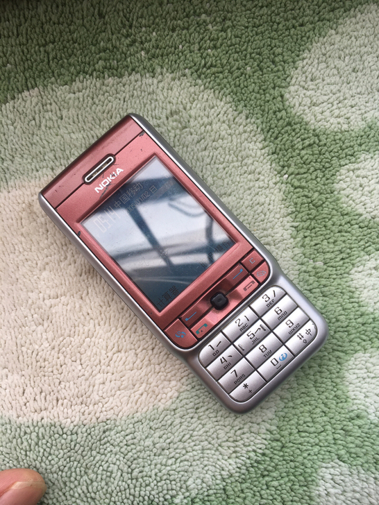 诺基亚手机诺基亚3230手机