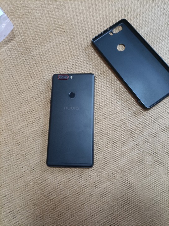 努比亚z17全网通6+64手机