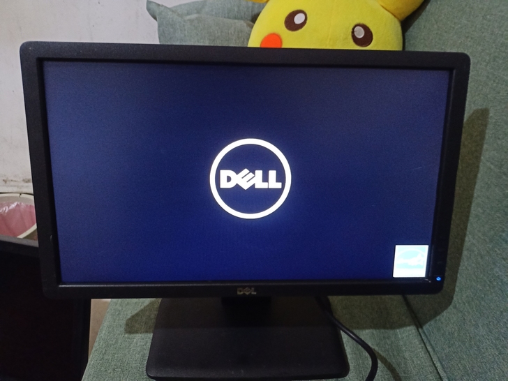 戴尔电脑显示器 ,19寸的 ,办公用品,有...