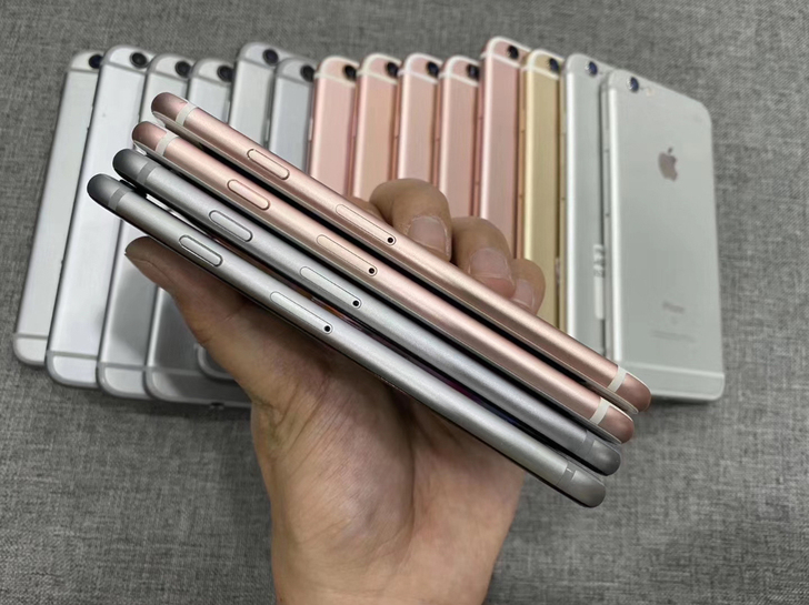 二手苹果6、6s、6p、6sp工作室批发 ...