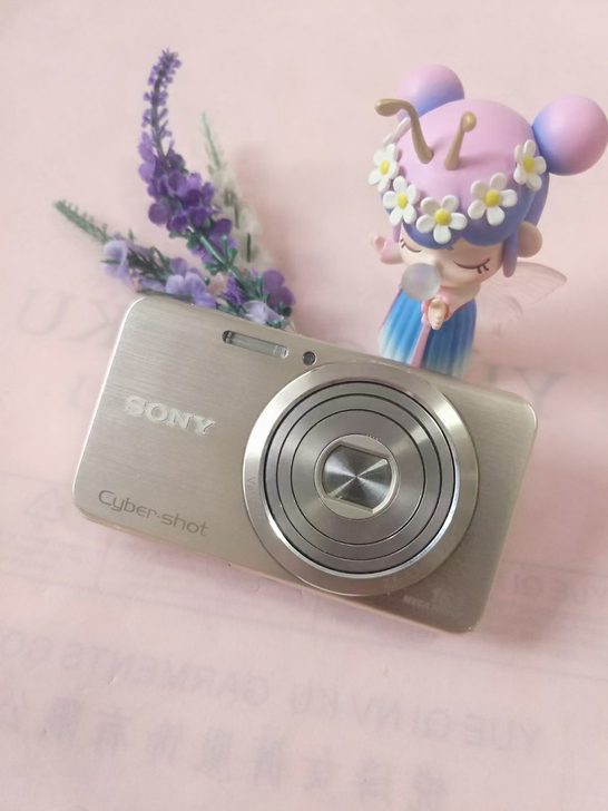 香槟金 索尼W630