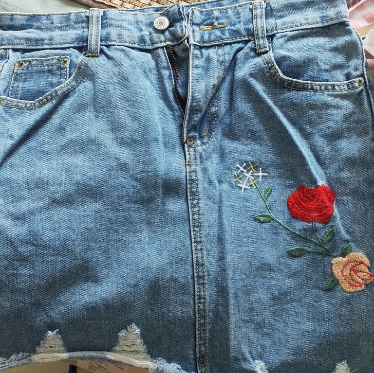 就洗过一次，根本没有穿过