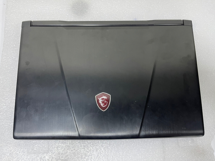 微星GP73游戏本i7-8750H处理器，...