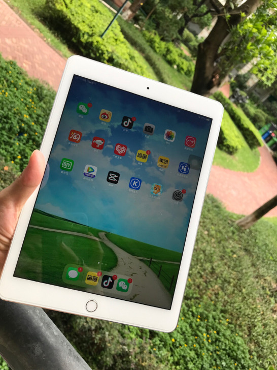 iPad自用的平板、iPad2017 ...