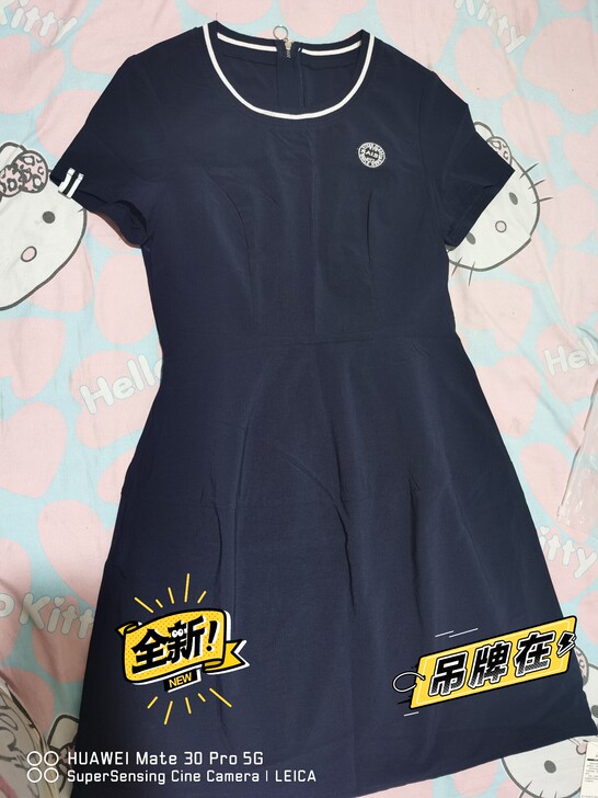 门市不开了，品牌连衣裙全部清仓处理，50一...