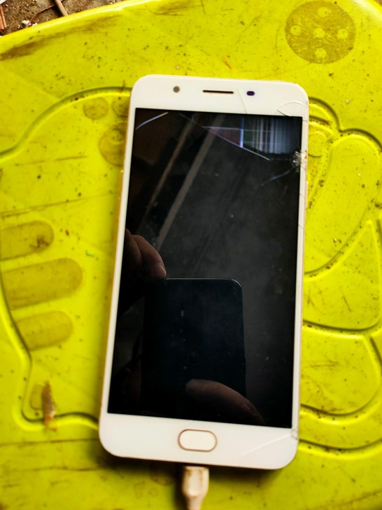 oppo A59s 手机！实拍图！详细看图...