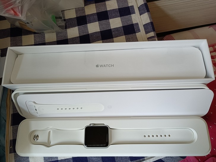 apple watch 1代 运动版 42...