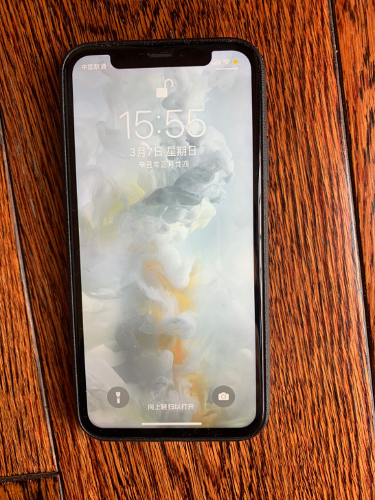 iPhone X 256G 国行