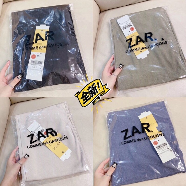 ZARAB  冰丝阔腿裤   夏季  宽松...