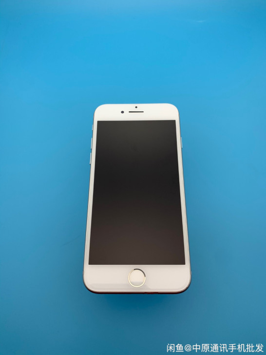 苹果8金色美版64g全网通卡贴机，支持置换...