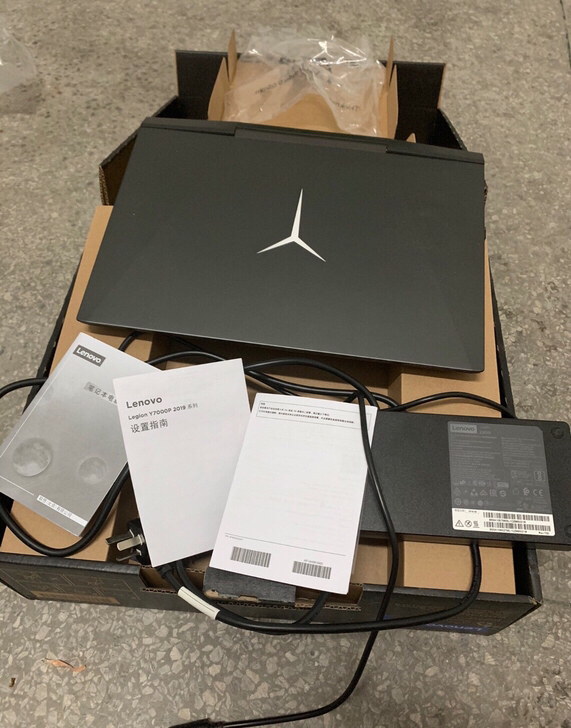 联想拯救者 Y7000P i7笔记本 游戏...