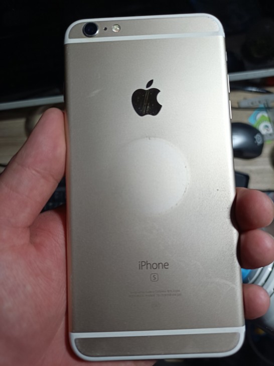 iPhone6s plus 国行64g,i...