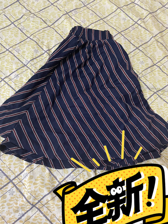 全新半裙  m码