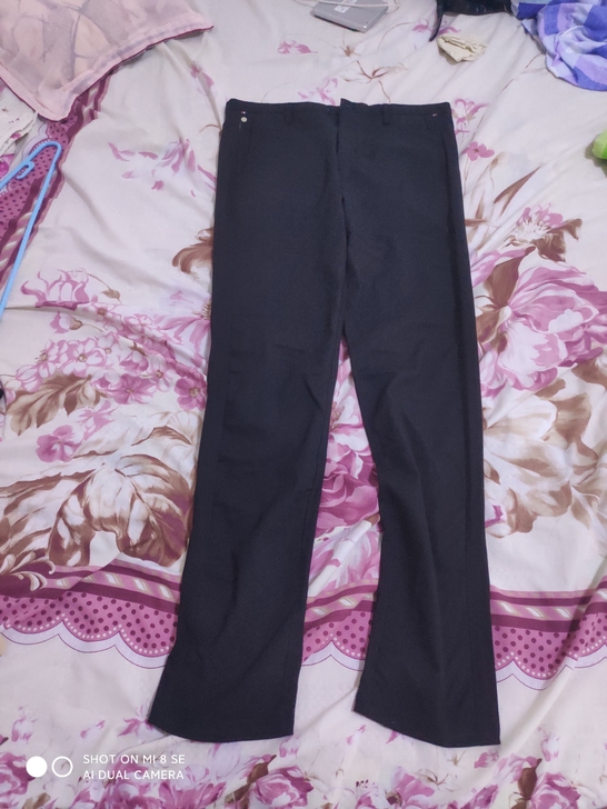 裤子男修身好看全新就是没商标102厘米长