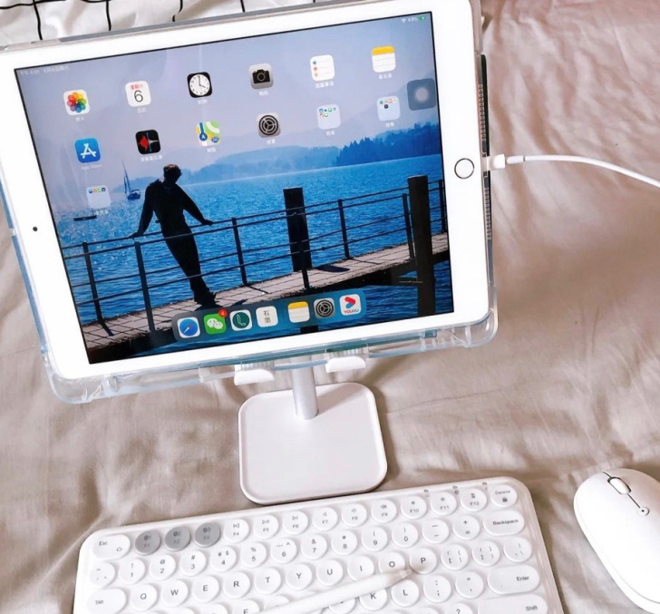 iPad ipad2018款128g 给钱...