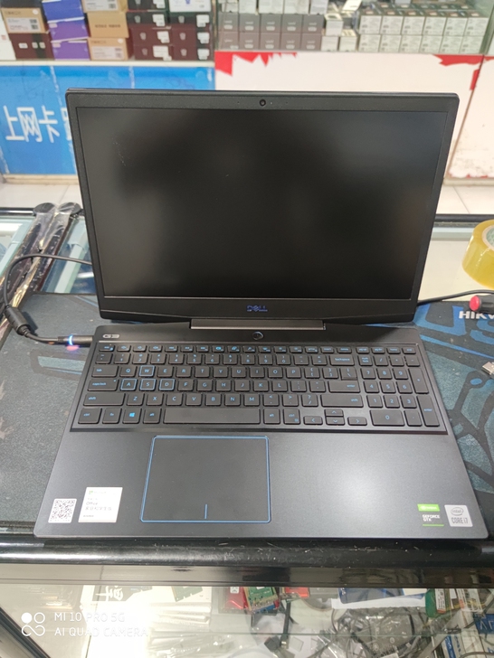 Dell游戏本要的速度