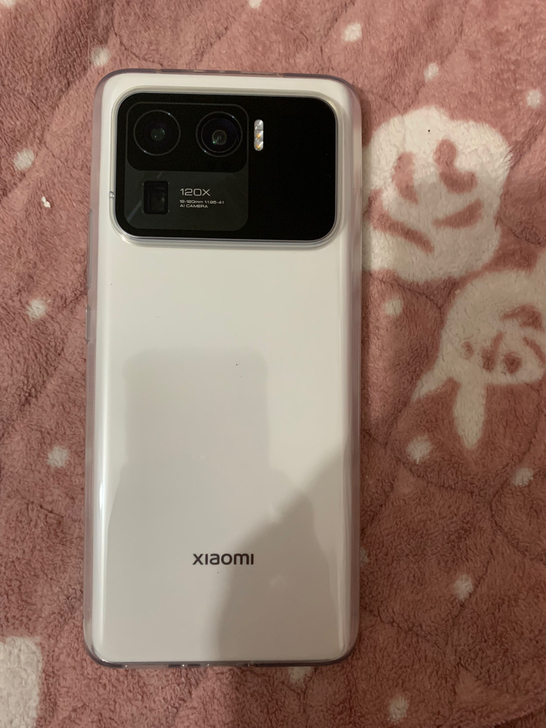 MIUI/小米 小米11 Ultra